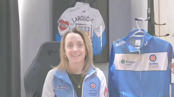 Scotties Tears of Joy - Marie France Larouche