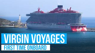 Mediterranean Cruise - Virgin Voyages Valiant Lady