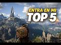 Primeras impresiones tras 60 horas: Directo a mi TOP 5 de Mundos Abiertos 🌎✨