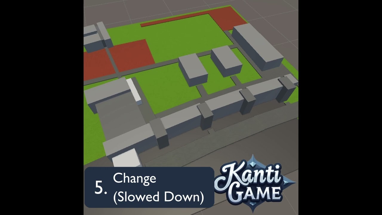 Mark Houston – Change (Slowed Down) (from Kanti-Game: OST)