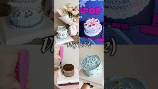 Frosted with Love🎀🍬#cakedecorating #homemadecake #birthdaycake #cakeshorts #bake #cakestyle #cake