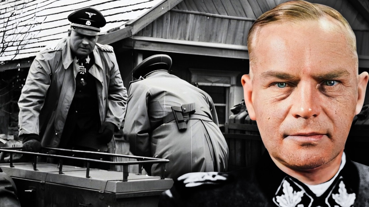 Феликс Штайнер: Генерал СС, бросивший вызов последнему приказу Гитлера