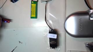 Agility Test - Sparkfun SEN10724 9 Degrees of Freedom - Sensor Stick
