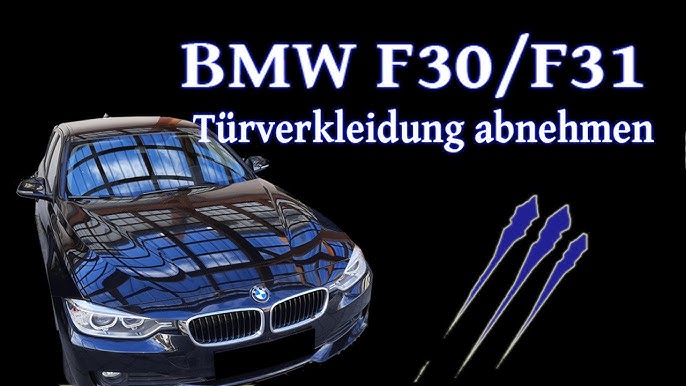 BMW Nachrüstsatz HiFi System Alpine 3er F30 F31