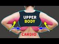 DAY 1 | 10 DAYS UPPER BODY CARDIO WORKOUT PLAN