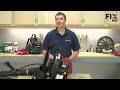 Replacing your Craftsman Leaf Blower / Vacuum Harness