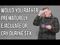 Chris Distefano Answers the Internet's Weirdest Questions