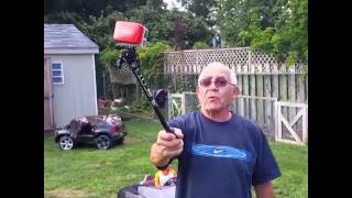 Video Thumbnail for My ALS Ice Bucket Challenge - OrsaraRecipes