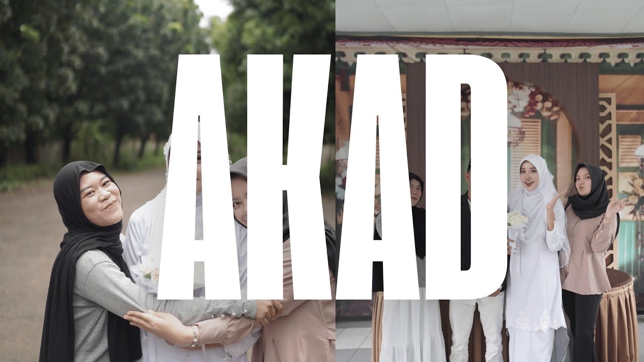 [DAILY DEE] AKAD🤵‍♂️👰‍♀️