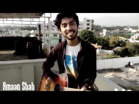CutiepieAe Dil Hai MushkilNew Heartbeats Style On GuitarPritam SongCover by Amaan Sha