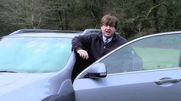 Test Drive Of The Acura TSX Sports Wagon With Nik J. Miles