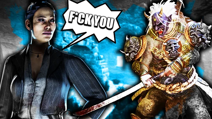 ONI VS 10K HOUR TEAM | DEAD BY DAYLIGHT