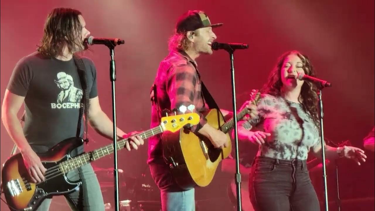 dierks bentley ashley mcbryde tour