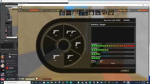How to hack with Deagle on Roblox Counter Blox