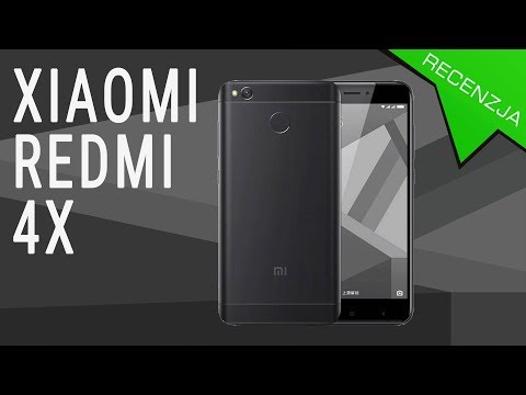 Wideo: Xiaomi Redmi 4X: Recenzja, Specyfikacje, Aparat