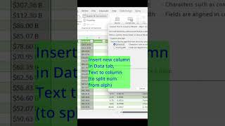 import data from web and quick data analysis in excel screenshot 2