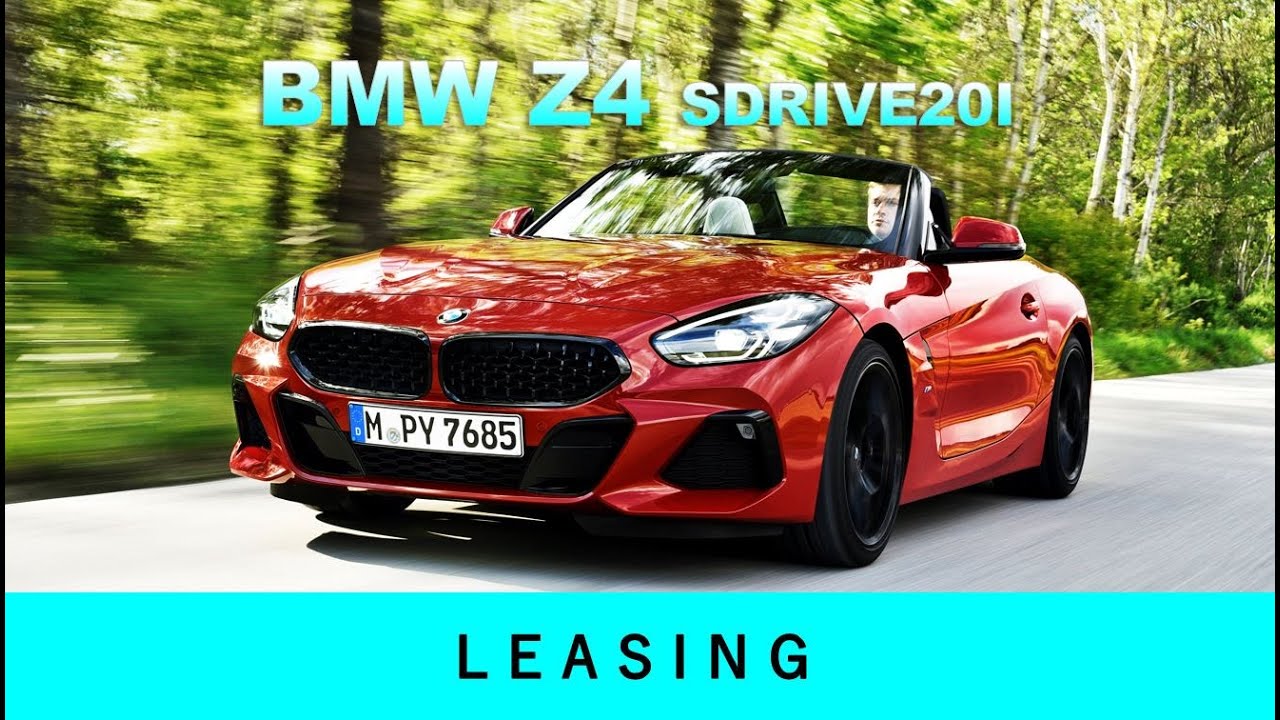 Bmw Z4 Sdrivei Unterhalt Leasing Youtube