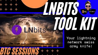 LNbits Lightning Wallet ToolKit  TUTORIAL