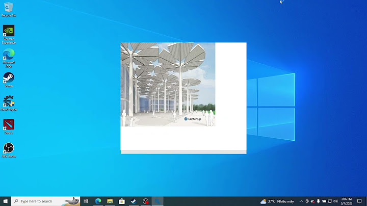 Hướng dẫn cài sketchup 2023	Informational