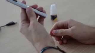 Electronic Cigarette User Guide Video Joyetech Ego-Cc