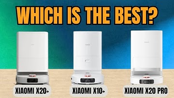 Xiaomi X20+ vs X10+ vs X20 Pro: Specs, Features, and Key Differences! Buyers Guide!