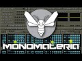 wasp of PACiF!C - Monomateria (210kB) - [2017]