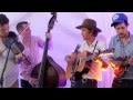 Old Crow Medicine Show - Wagon Wheel - Backstage at Hangout Music Fest 2011