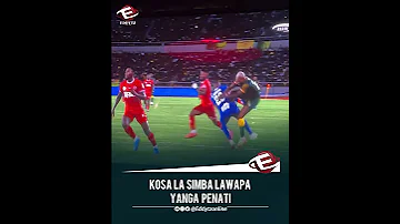 Hili Kosa La Simba Lawapa Penati Yanga Leo 