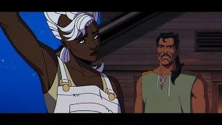 Storm's Journey to Reclaim Her Powers in X-Men '97 S1:E4