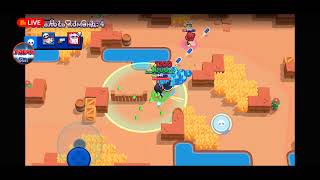 Играем в Brawl stars:)