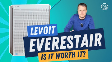 Levoit EverestAir Review - Better than Dyson?