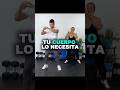 Entrena conmigo todos los días #entrena #ejercicio #salud