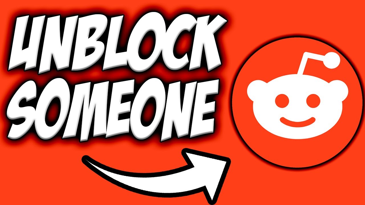 How To Unblock Someone On Reddit | Unblock User on Reddit | Reddit Tutorials | 2020 - YouTube