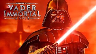 STAR WARS  Vader Immortal     The Movie  2019