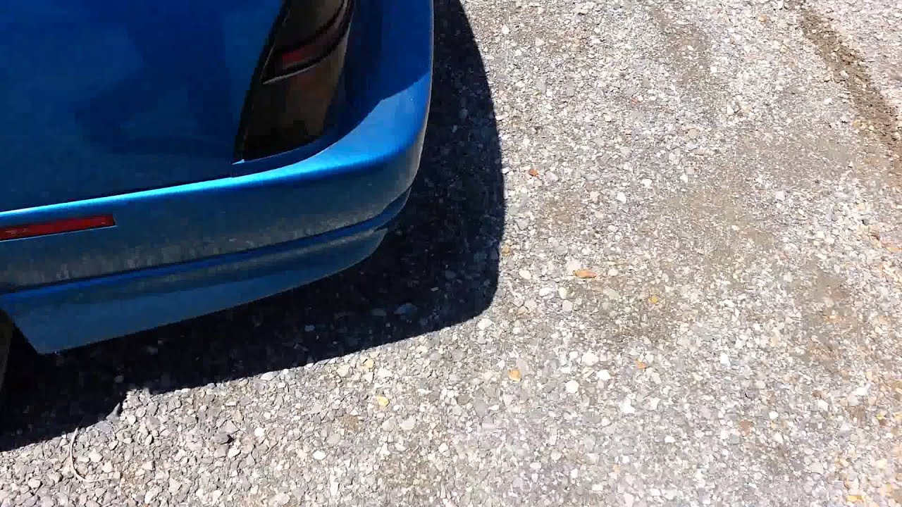 1993 Chevy Beretta GTZ w/ 2.3 Quad4 & W41 cams *fresh build*