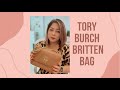 TORY BURCH BRITTEN SHOULDER BAG|Muzic Ana 🧡|27 February 2022