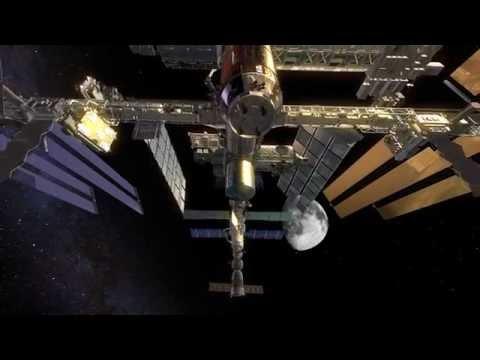 To Space and Back - trailer