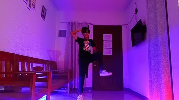 GPE 1 Movement Enhancement| 2nd Examination (Dance Exercise) by Jadiren Besonia.