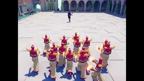 The King vs Devout Gauntlet