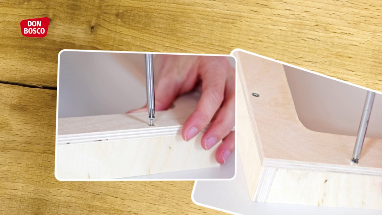 Don Bosco Kami-Bausatz Anleitung: baue dir dein eigenes Kamishibai grundschule meaning