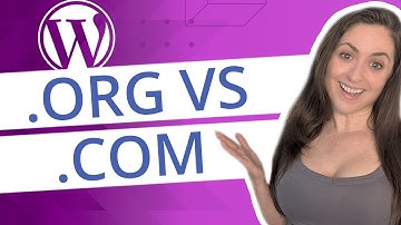 WordPress.org vs WordPress.com: Which One Should You Choose?