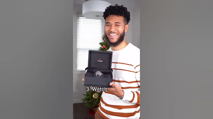 5 AMAZING GIFT IDEAS FOR MEN | Christmas Gift Ideas