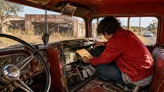The Old Fire Truck Everyone Wanted Scrapped Was Hiding a Secret That Had Waited 18 Years