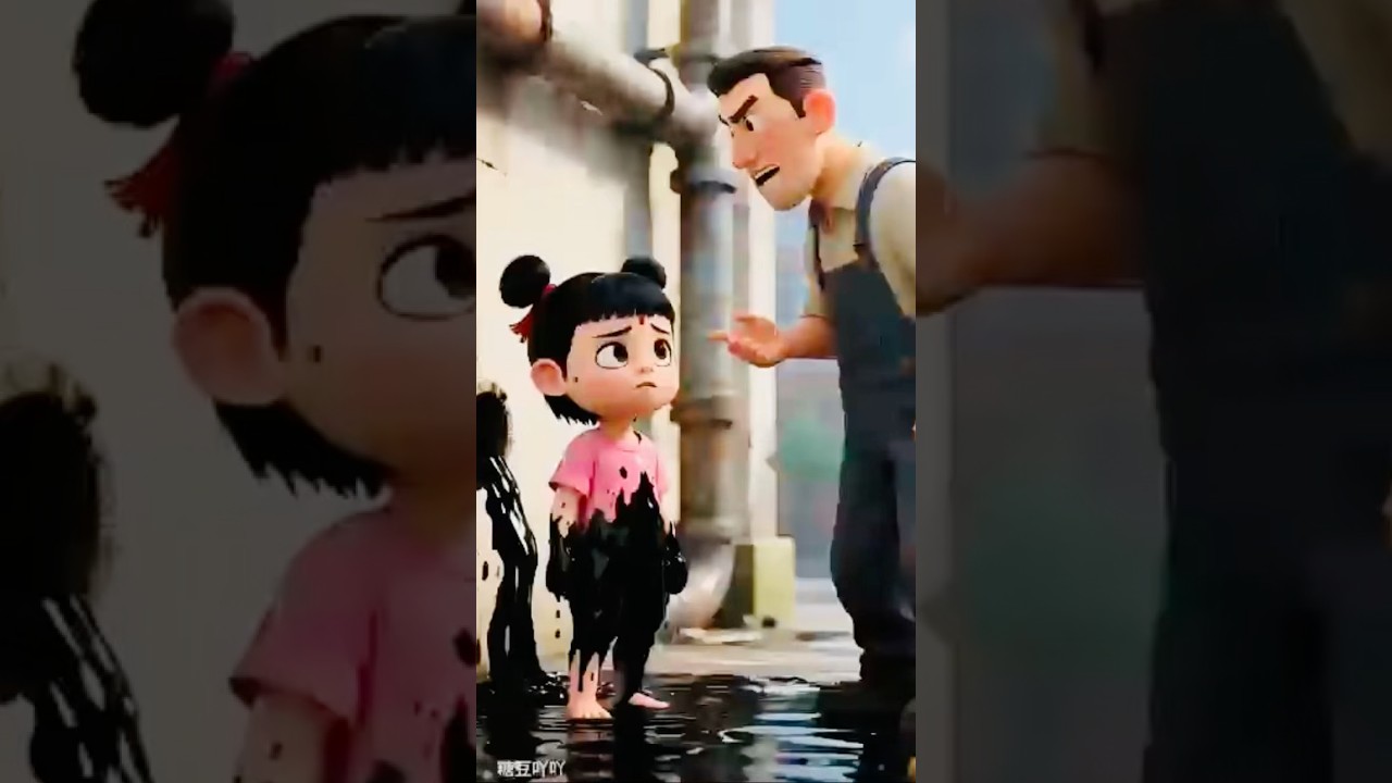 😄🎨 Chhoti si kahani #cartoon#cartoonvideo#kidsvideo#animation#animatedcartoon#cartooncomedy — Desi Life Moments YouTube video