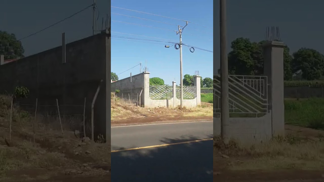 Carretera Tecoluca-San Vicente 🛣🛵💨 