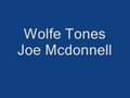 Wolfe tones joe mcdonnell