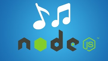 Using Node js To Create Electronic Dance Music - Inside Code