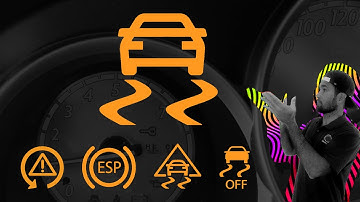 Luz ESP/DSC anti DERRAPE en el tablero del coche - Que significa y como APAGARLA sin escaner