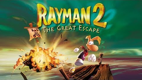 A Colorful Series Takes a Dark Turn... - Rayman 2 (Dreamcast Version) - Part 1 - LIVE 🔴