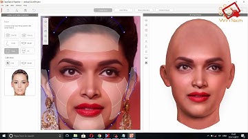 How to create Photorealistic 3D character using CrazyTalk 8